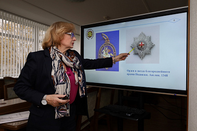Аб гісторыі і сучаснасці ўзнагароднай сістэмы Беларусі расказалі ў Міністэрстве юстыцыі.