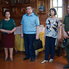 Папраўчую ўстанову на Віцебшчыне наведалі прадстаўнікі Рэспубліканскай грамадскай назіральнай камісіі