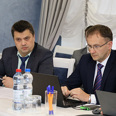 Пытанні аптымізацыі шэрагу адмінпрацэдур разгледзелі ў Міністэрстве юстыцыі