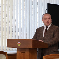 Вопросы нормотворчества в контрольной деятельности рассмотрены на очередном занятии в Министерстве юстиции
