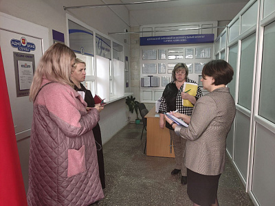 Вывучана праца службы "адно акно" Магілёўшчыны