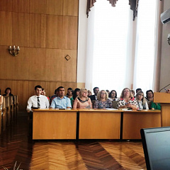 У г.Магілёве прайшоў семінар па пытаннях ажыццяўлення адміністрацыйных працэдур па прынцыпе «адно акно»