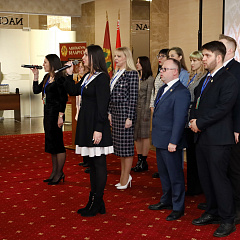 I Рэспубліканскі форум маладых адвакатаў завяршыў сваю працу