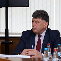 Коллегия Министерства юстиции' октябрь2022