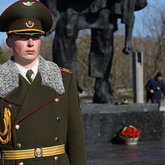 Сёння ў Беларусі ўспамінаюць усе спаленыя вёскі ў гады Вялікай Айчыннай вайны