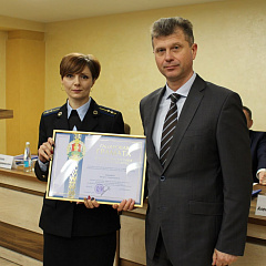 Органы прымусовага выканання Гомельскага рэгіёна падвялі вынікі за мінулы год