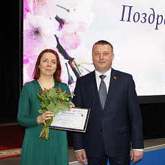    Міністр юстыцыі Сяргей Хаменка прыняў удзел у агульным сходзе Беларускай натарыяльнай палаты