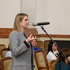Упростить админпроцедуры и повысить качество обслуживания населения. Республиканский семинар Министерства юстиции и НЦЭУ