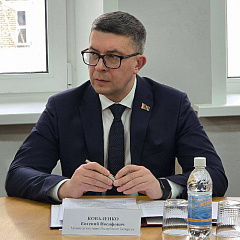 Министр юстиции Евгений Коваленко совершил рабочую поездку в г. Бобруйск