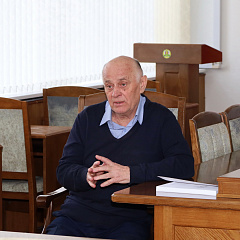 Хатынь - святыня нацыянальнай памяці