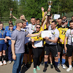 У здаровым целе здаровы дух
