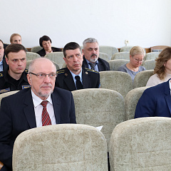 Паседжанне Камісіі па супрацьдзеянні карупцыі адбылося ў Міністэрстве юстыцыі