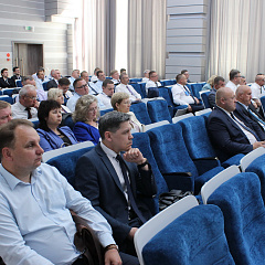 У Мінску стартаваў рэспубліканскі семінар-нарада на тэму "Актуалізацыя метадаў і форм работы з насельніцтвам на мясцовым узроўні"