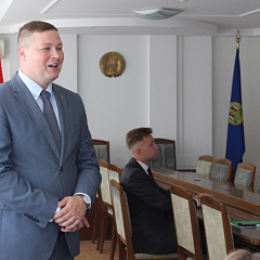 Пяршоўцы ГА «БРСМ» у Мінюсце быць!