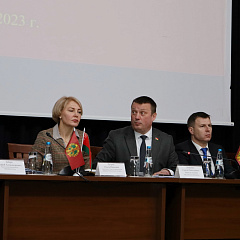 Хаменка: Адвакатура - гэта прававы інстытут, які, выконваючы свае задачы, стаіць на варце канстытуцыйнага ладу, забеспячэння правоў, свабод і законных інтарэсаў грамадзян