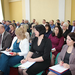Дзмітрый Касцюкевіч з працоўным візітам у Гродзенскай вобласці
