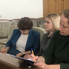 Навучальны занятак для супрацоўнікаў нарматворчых падраздзяленняў Міністэрства юстыцыі