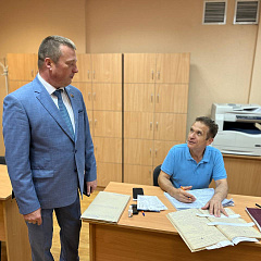 Спрасціць працэдуру выканання запытаў грамадзян. Сяргей Хаменка аб прыярытэтах архіўнай галіны