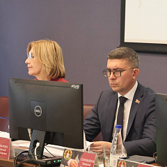 Министр юстиции Евгений Коваленко с рабочим визитом посетил Брестский регион