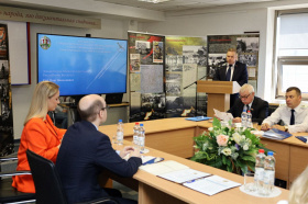 Год міру і стварэння - тэма круглага стала з удзелам прадстаўнікоў улады і грамадскіх аб'яднанняў