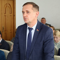 Сяргей Хаменка: Моладзь - гэта сінонім будучыні