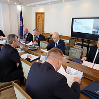 Коллегия Министерства юстиции' октябрь2022