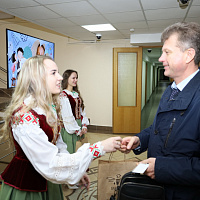 День отца в Минюсте*2022
