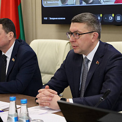 Приоритетные направления развития архивной отрасли обсуждены на коллегии Департамента по архивам и делопроизводству