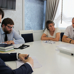 Праект "Летапіс Беларусі" абмяркоўваўся сёння ў Міністэрстве юстыцыі