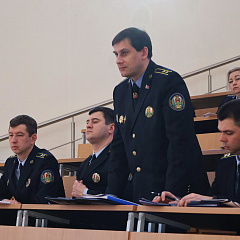 Повышение профессиональных навыков – цель учебного сбора с руководителями территориальных органов принудительного исполнения