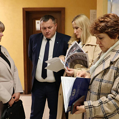 Абноўленую службу «адно акно» плануецца адкрыць у Брэсце