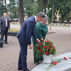 Новое здание областной нотариальной палаты открыли в Бресте