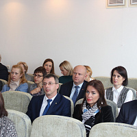 Занятия с представителями МЧС