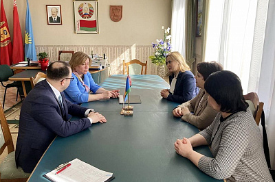 Наталля Філіпава: Пытанні і праблемы грамадзян найперш павінны вырашацца на мясцовым узроўні