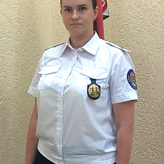 Буткевич Анна ГеннадьевнаУ Міністэрства юстыцыі паступіла падзяка спецыялізаванага ўпраўлення № 206 ААТ «МАПІД», праяўленая начальніку аддзела прымусовага выканання Цэнтральнага раёна г. Мінска Анісковіч Таццяне Ігараўне і судоваму выканаўцу названага адд