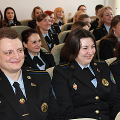 В Министерстве юстиции прошел республиканский этап конкурса «Лучший судебный исполнитель»