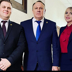 Круглы стол рады маладых адвакатаў прайшоў у Магілёве