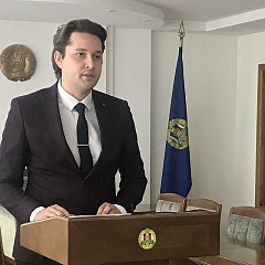 Навучальны занятак для супрацоўнікаў нарматворчых падраздзяленняў Міністэрства юстыцыі