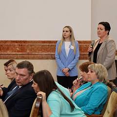 Упростить админпроцедуры и повысить качество обслуживания населения. Республиканский семинар Министерства юстиции и НЦЭУ