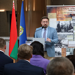 Сумесны праект Міністэрства юстыцыі і БЕЛТА "Архівы. Нічога, акрамя праўды" прэзентавалі ў Мінску