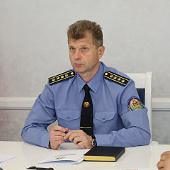 Павышэнне эфектыўнасці працы ОПВ з арыштаванай маёмасцю – тэма семінара-практыкума