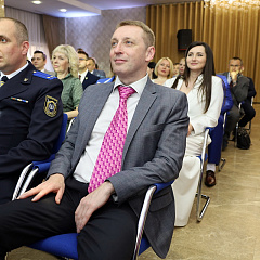Каб жыць па законе, трэба яго ведаць: у Менску падвялі вынікі конкурсу на прыз ім. Спасавіча