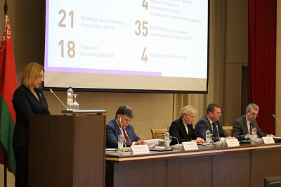Хаменка: ад жыхароў сельскай мясцовасці няма ніводнай скаргі на непрадастаўленне натарыяльных паслуг