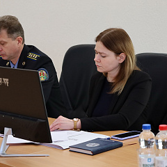 Повышение профессиональных навыков – цель учебного сбора с руководителями территориальных органов принудительного исполнения