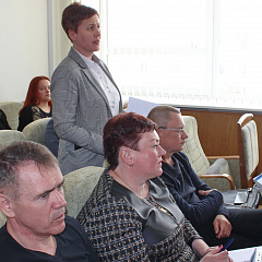 Навучальны семінар для прадстаўнікоў рэспубліканскай і абласных, Мінскай гарадской грамадскіх назіральных камісій праведзены Міністэрствам юстыцыі