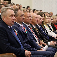 Хаменка: Гэтае свята - сімвал шматвяковай гісторыі беларускага народа, які заўсёды змагаўся за свабоду і незалежнасць.