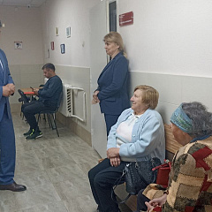 Намеснік Міністра Мікалай Старавойтаў наведаў з рабочым візітам Маладзечанскі і Мядзельскі раёны