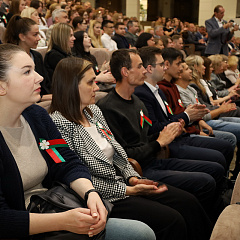 Хаменка: Гэтае свята - сімвал шматвяковай гісторыі беларускага народа, які заўсёды змагаўся за свабоду і незалежнасць.