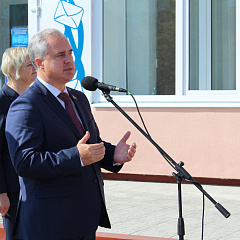 Новае памяшканне службы «адно акно» расчыніла свае дзверы для жыхароў Навабеліцкага раёна Гомеля