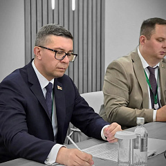 Министерства юстиции Беларуси и Казахстана определили план сотрудничества на ближайшую перспективу